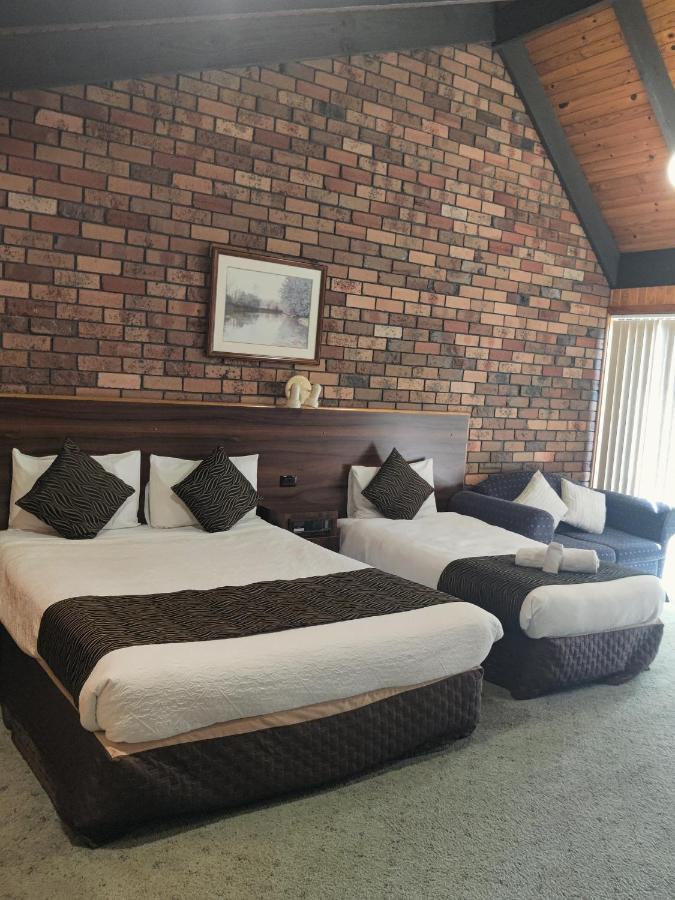 Belvoir Village Motel & Apartments וודונגה מראה חיצוני תמונה