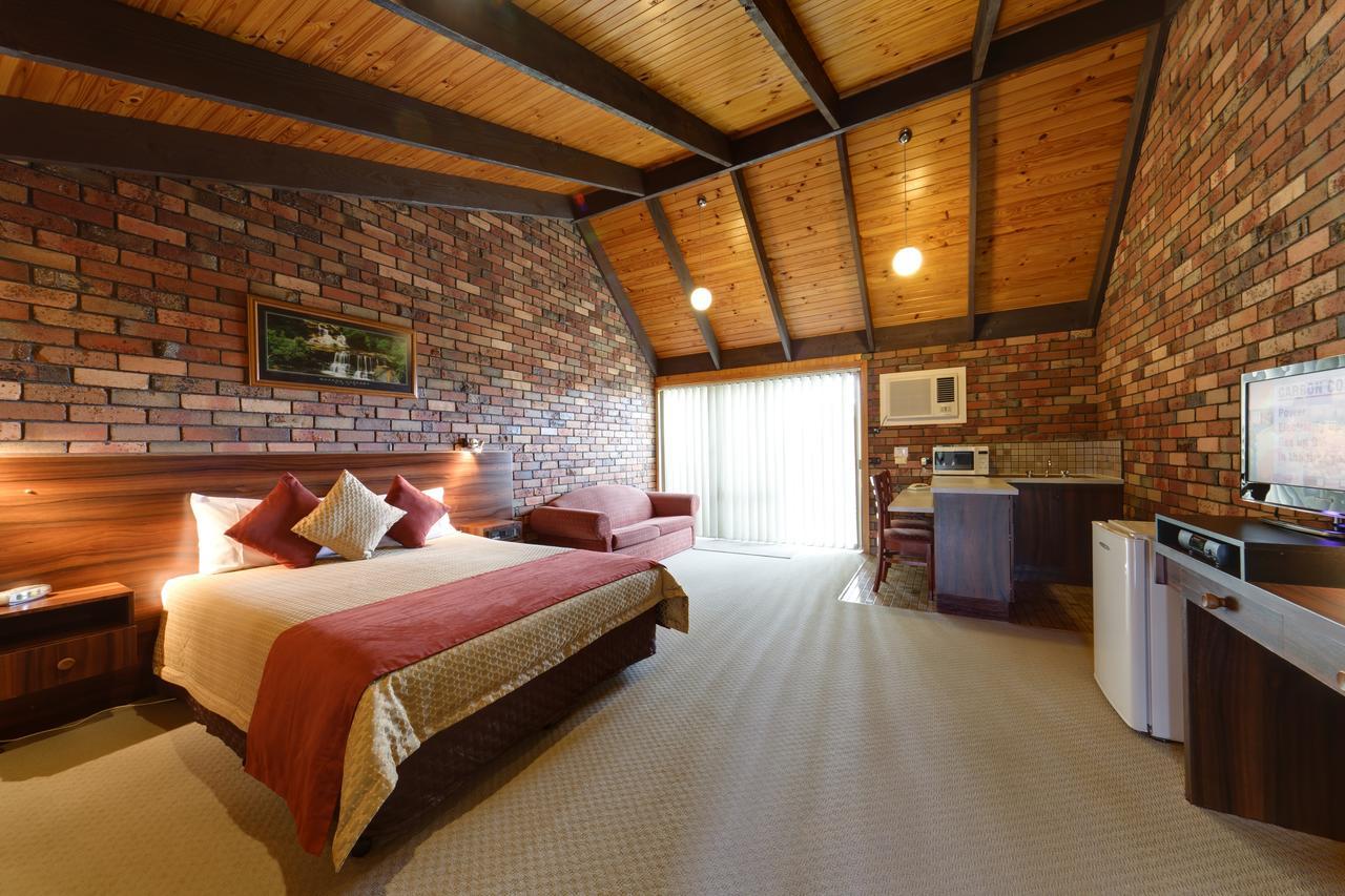 Belvoir Village Motel & Apartments וודונגה מראה חיצוני תמונה